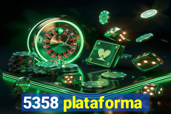 5358 plataforma