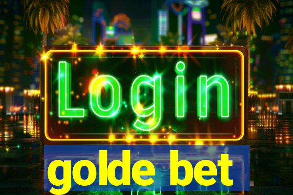 golde bet