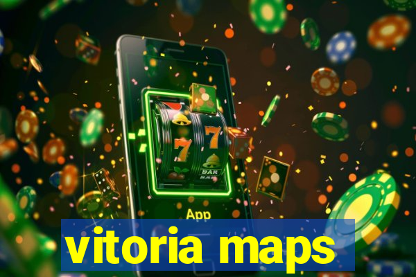 vitoria maps