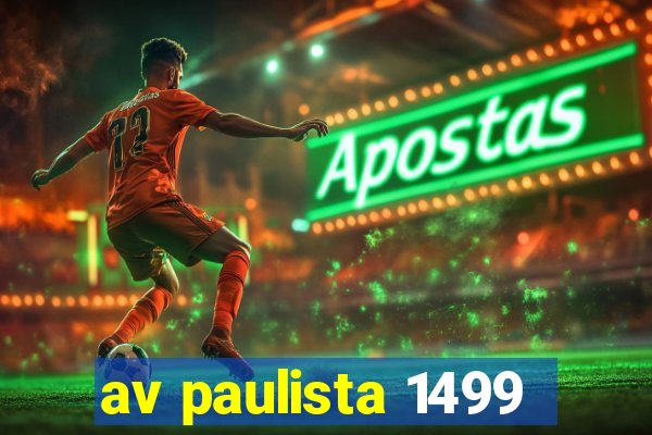 av paulista 1499