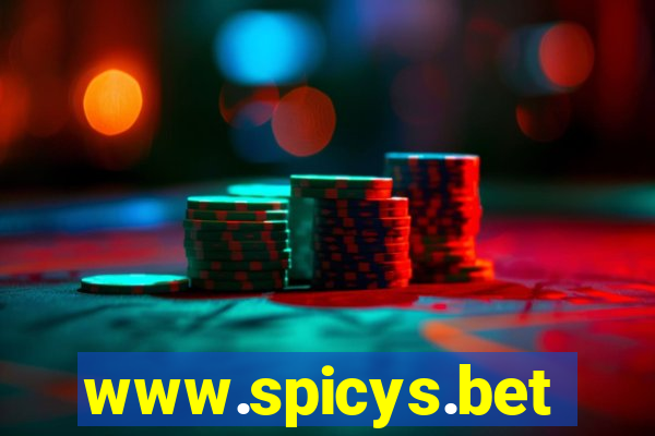 www.spicys.bet