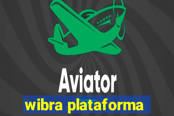 wibra plataforma