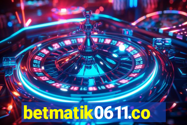 betmatik0611.com