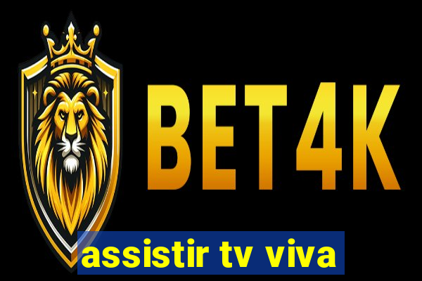 assistir tv viva