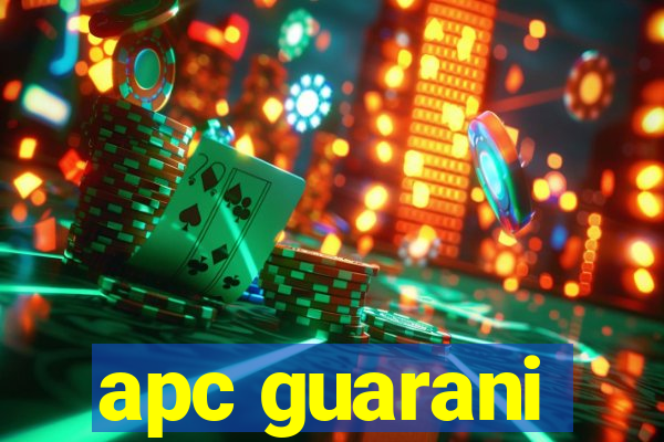 apc guarani