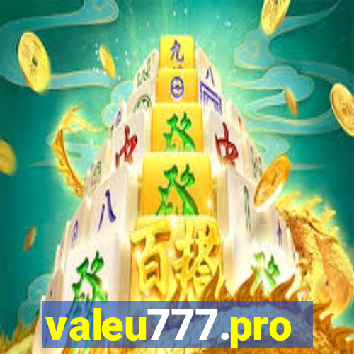 valeu777.pro