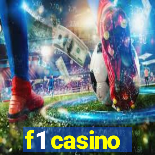 f1 casino