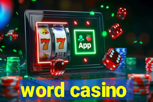 word casino