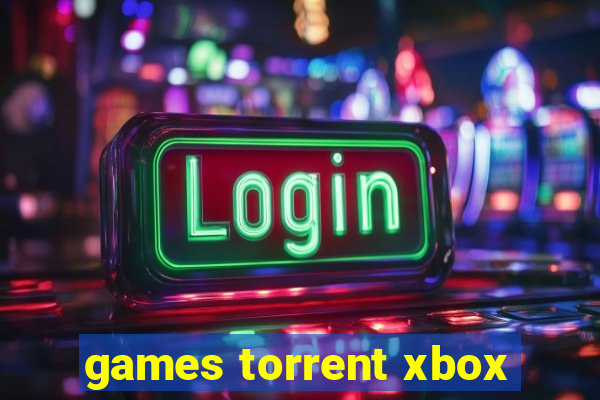 games torrent xbox