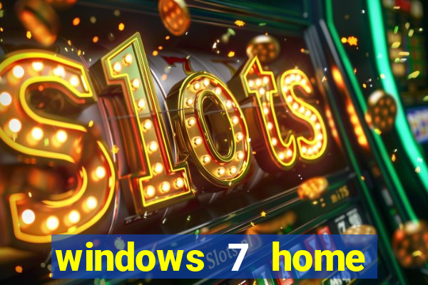 windows 7 home premium iso