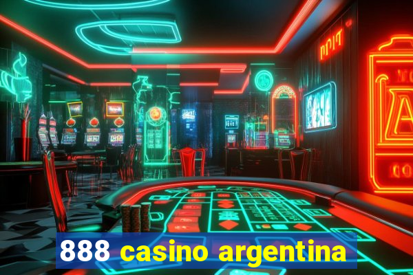 888 casino argentina