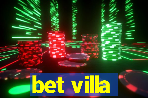 bet villa