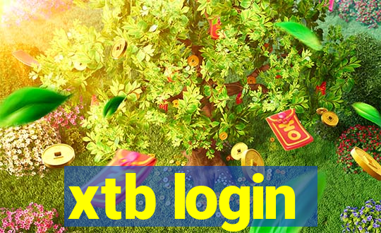 xtb login