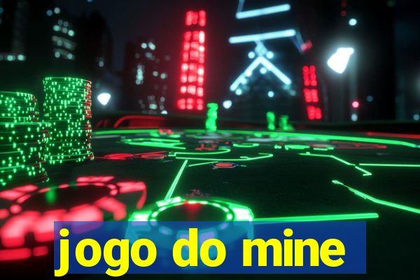 jogo do mine