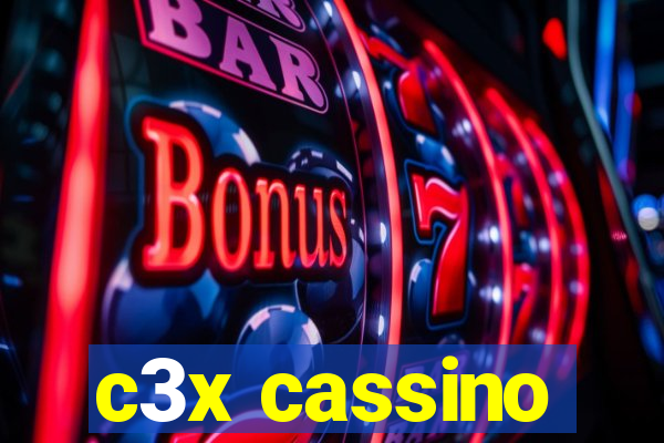 c3x cassino