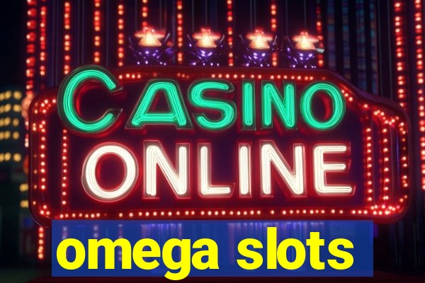 omega slots