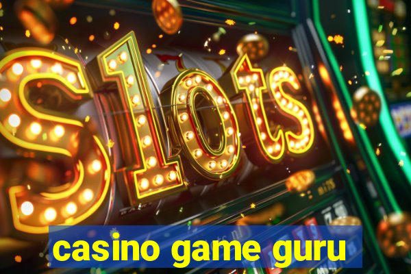 casino game guru