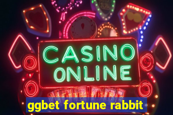 ggbet fortune rabbit