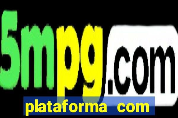 plataforma com jogos da pg