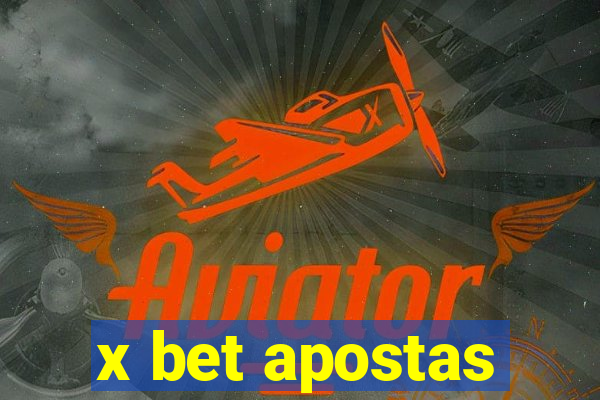 x bet apostas