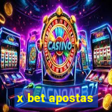 x bet apostas