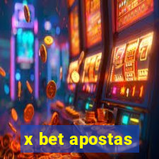 x bet apostas