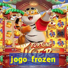 jogo frozen problema em dobro