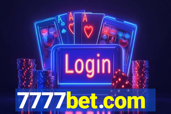 7777bet.com