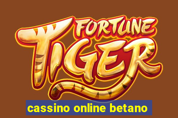 cassino online betano