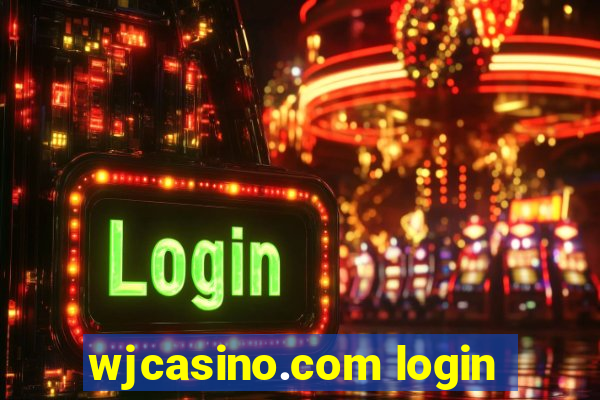 wjcasino.com login