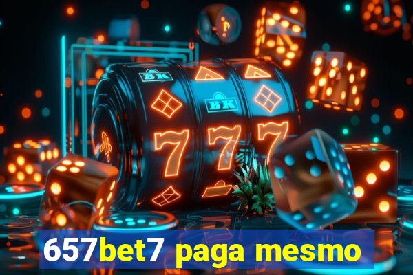 657bet7 paga mesmo