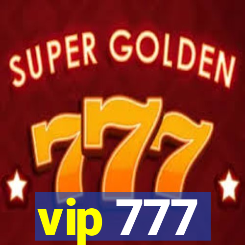 vip 777