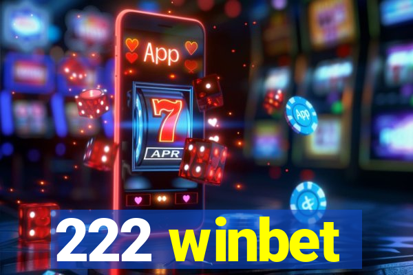 222 winbet