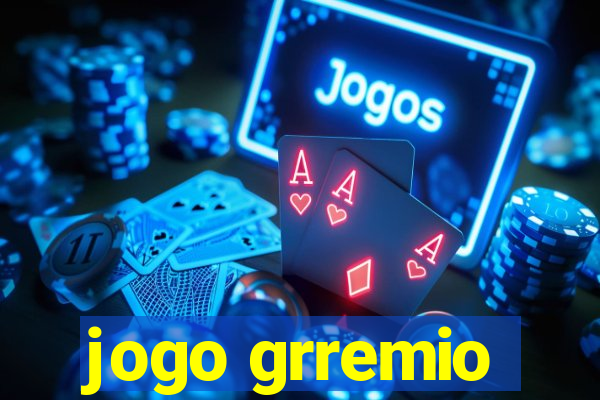 jogo grremio