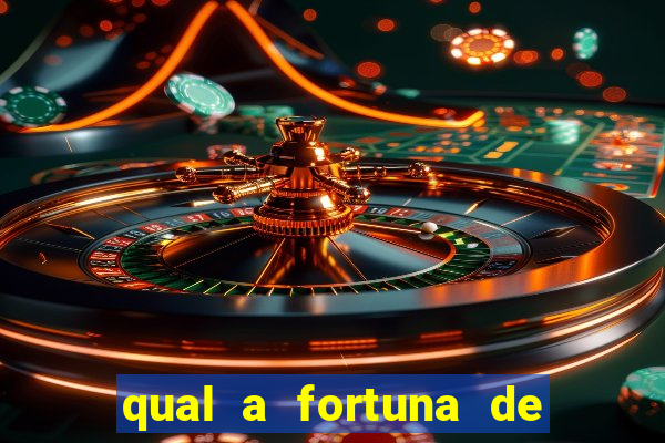 qual a fortuna de marcelo de carvalho