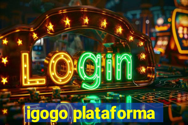 igogo plataforma