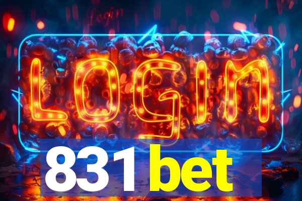 831 bet