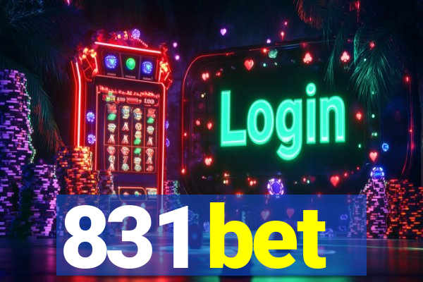 831 bet