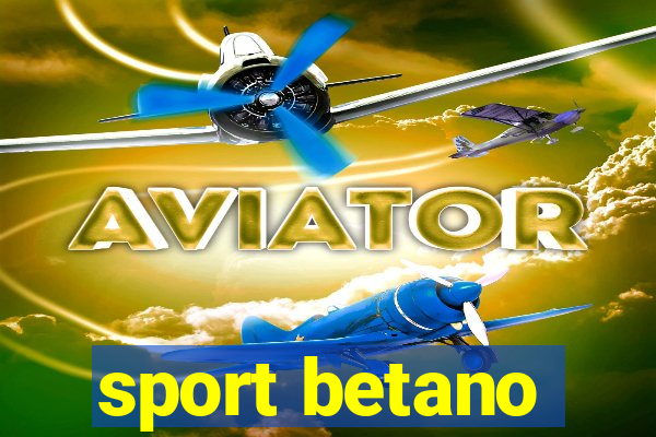 sport betano