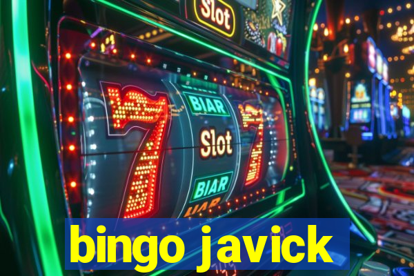 bingo javick