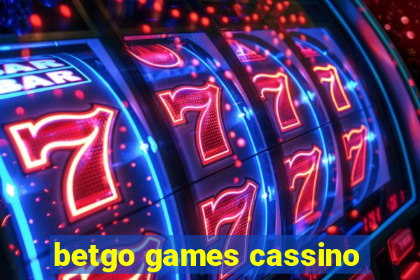 betgo games cassino