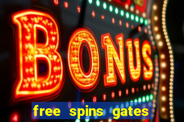 free spins gates of olympus