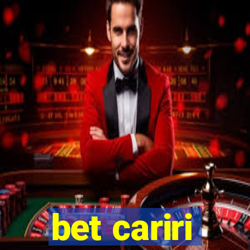 bet cariri