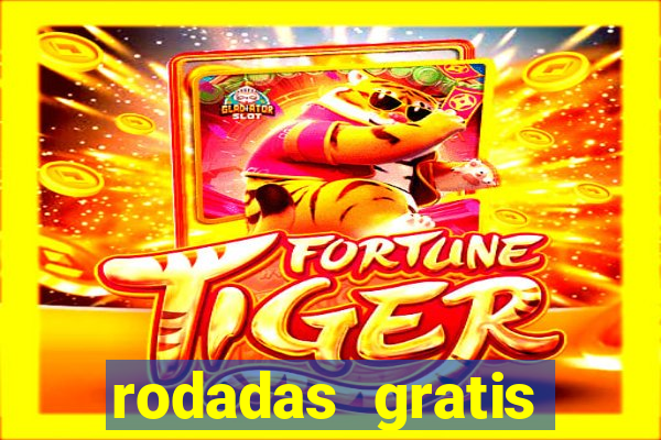 rodadas gratis fortune rabbit