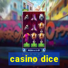 casino dice