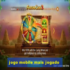 jogo mobile mais jogado