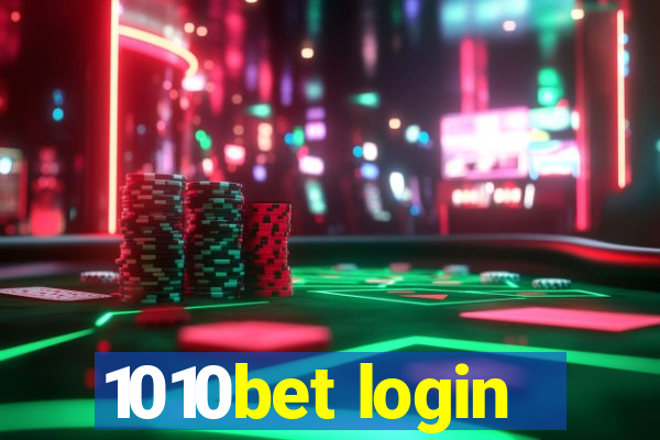 1010bet login