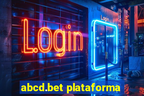 abcd.bet plataforma