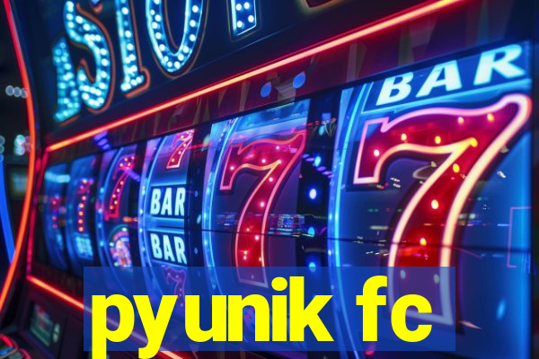 pyunik fc