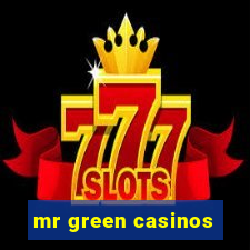 mr green casinos